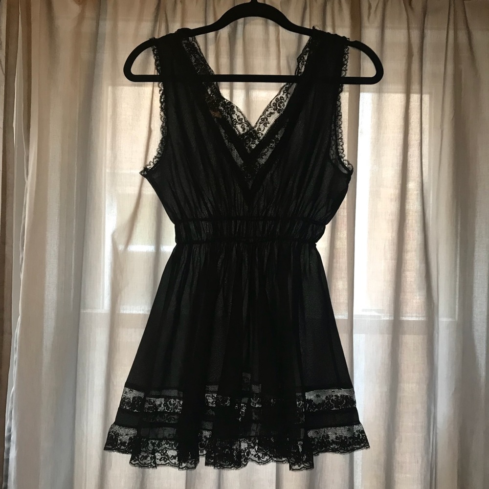 Christian Dior Vintage Lingerie